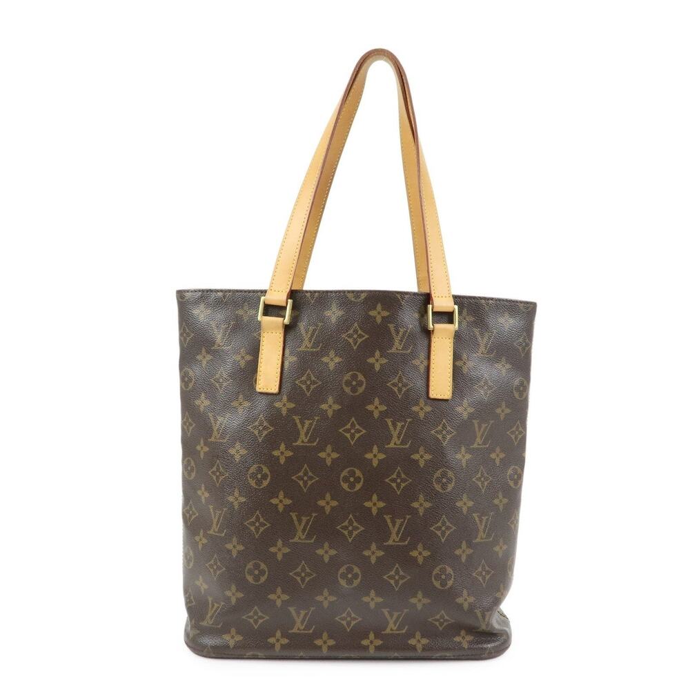 Louis Vuitton Monogram Vavin GM Tote Brown
